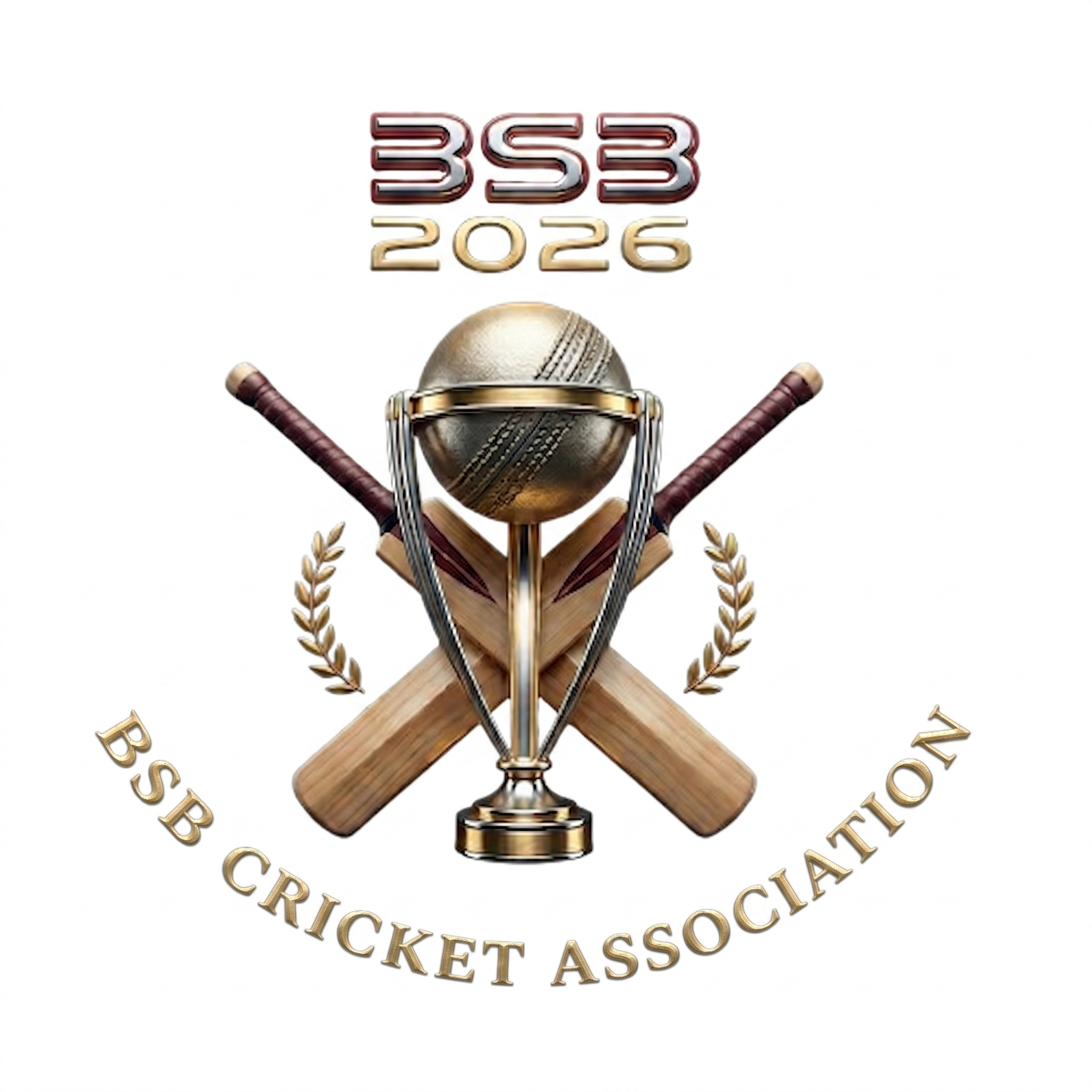 BSB Cricket Association Logo